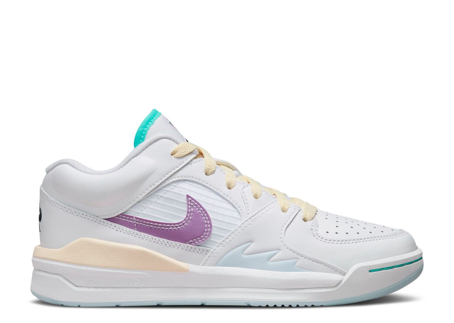 

Кроссовки Air Jordan Wmns Jordan Stadium 90 'Multi-Color Sashiko', белый