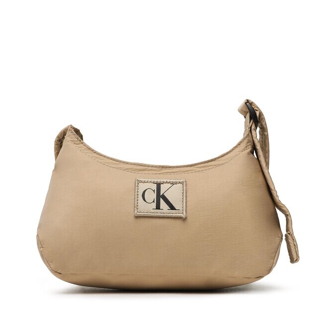 

Сумка Calvin Klein Jeans CityNylon Round, бежевый
