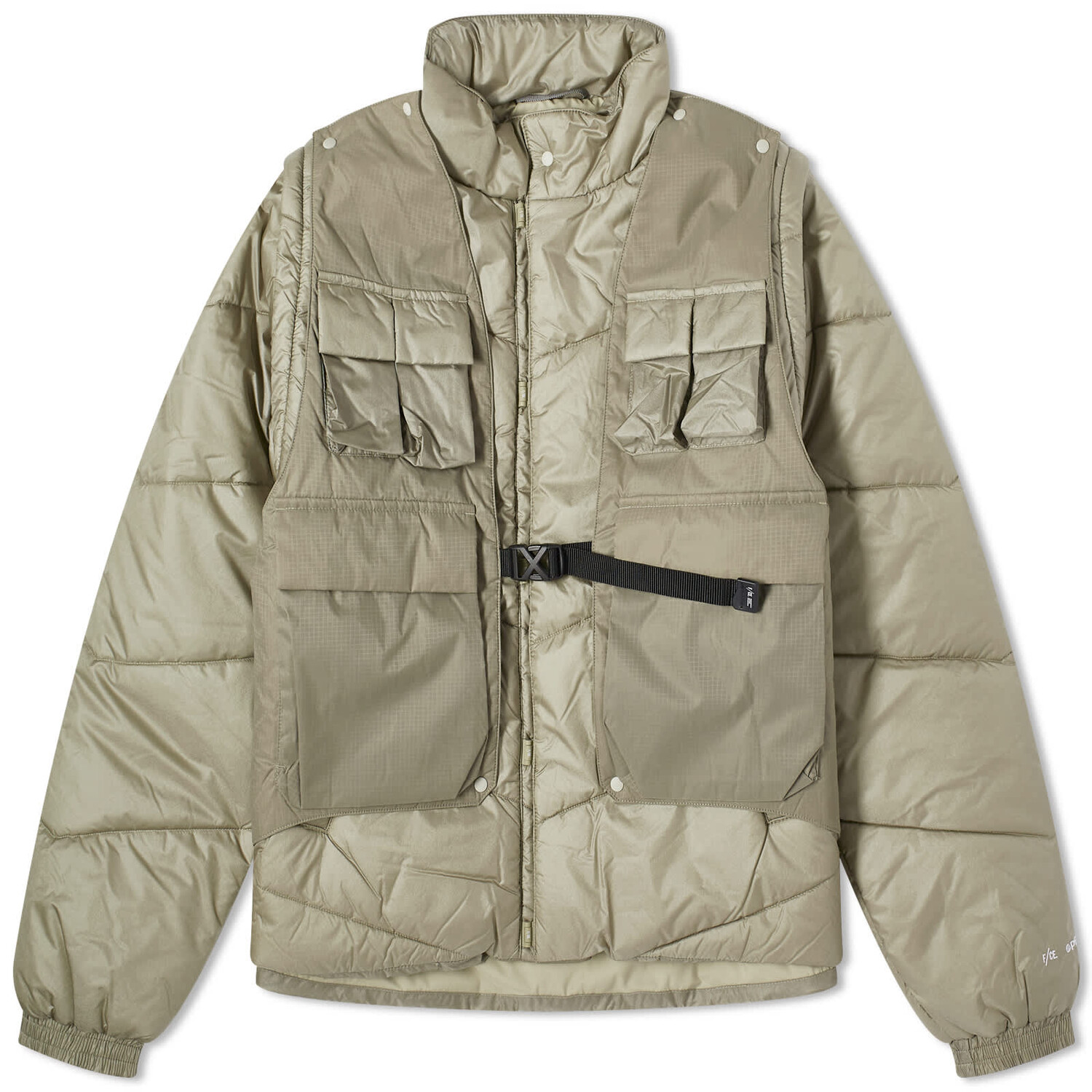 

Куртка F/Ce. 3-Way Padded, цвет Sage Green