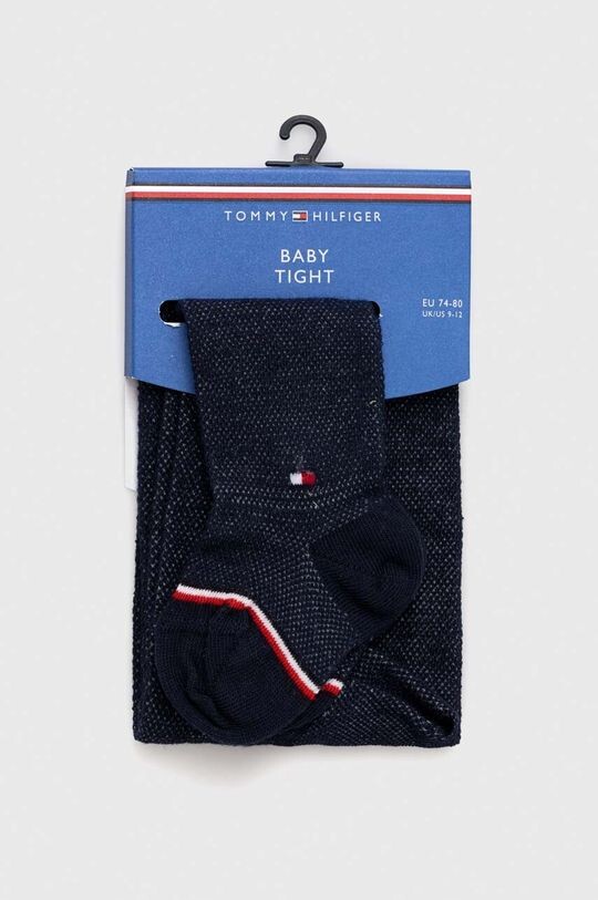 

Детские колготки Tommy Hilfiger, темно-синий