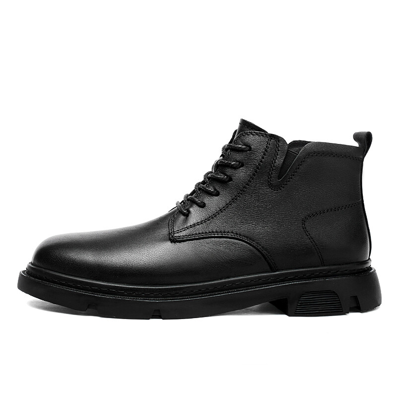 

Мужские ботинки Cahhrrn X Martin Boot Men Beige Dilikan