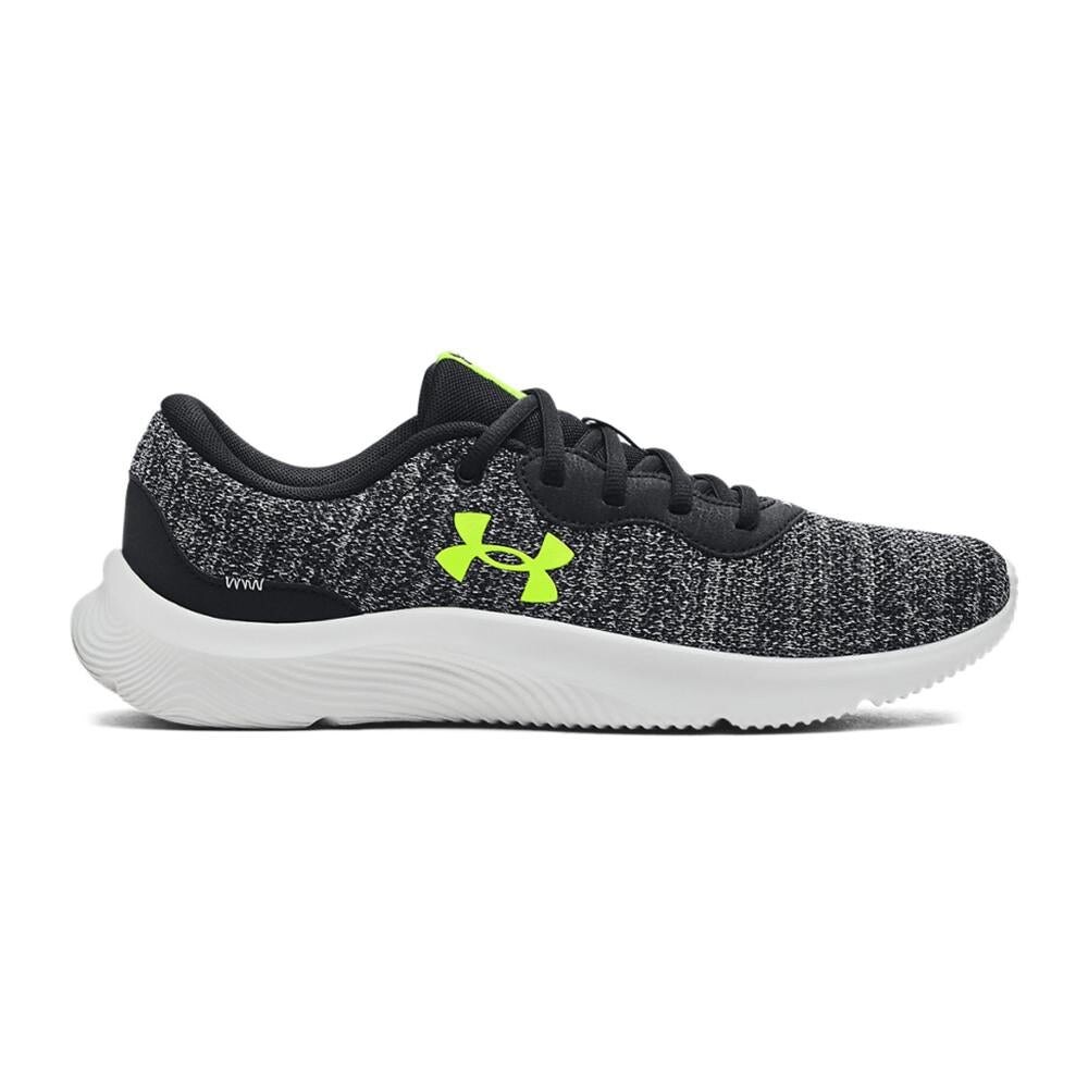 

Кроссовки Under Armour Mojo 2, черный, Черный;серый, Кроссовки Under Armour Mojo 2, черный