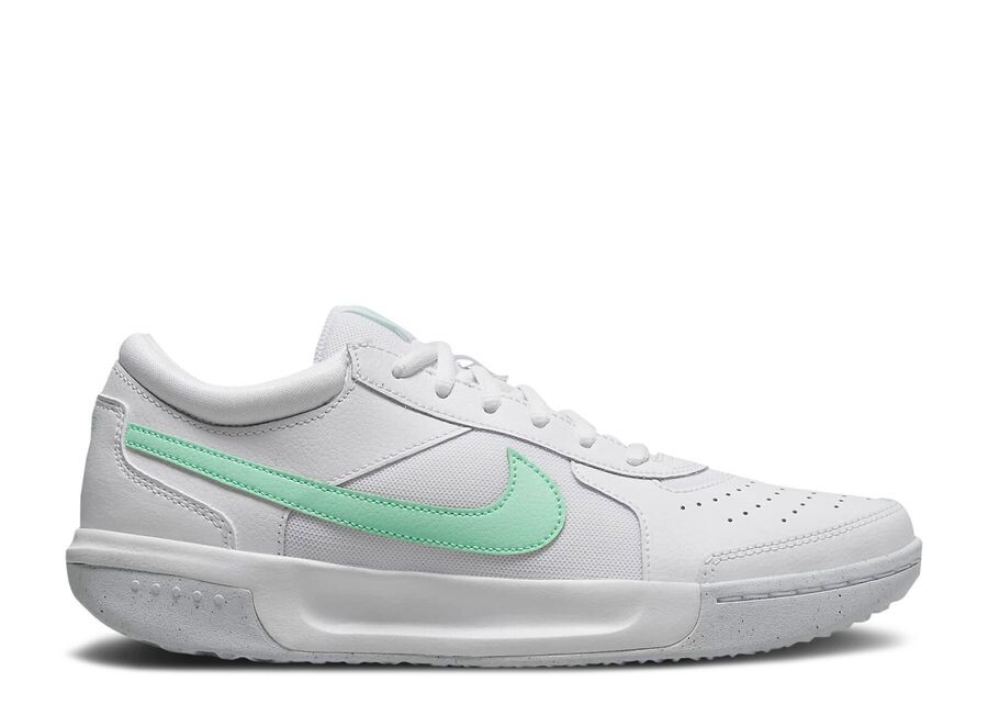 

Кроссовки Nike Wmns NikeCourt Zoom Lite 3, цвет White Mint Foam
