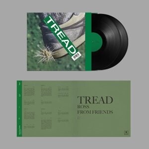 

Виниловая пластинка Ross From Friends - Tread