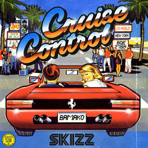 

CD диск Skizz: Cruise Control