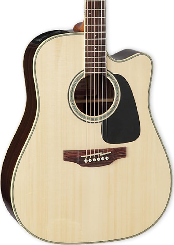 Акустическая гитара Takamine GD51CE-NAT GLS TP4-TD Acoustic Electric Guitar