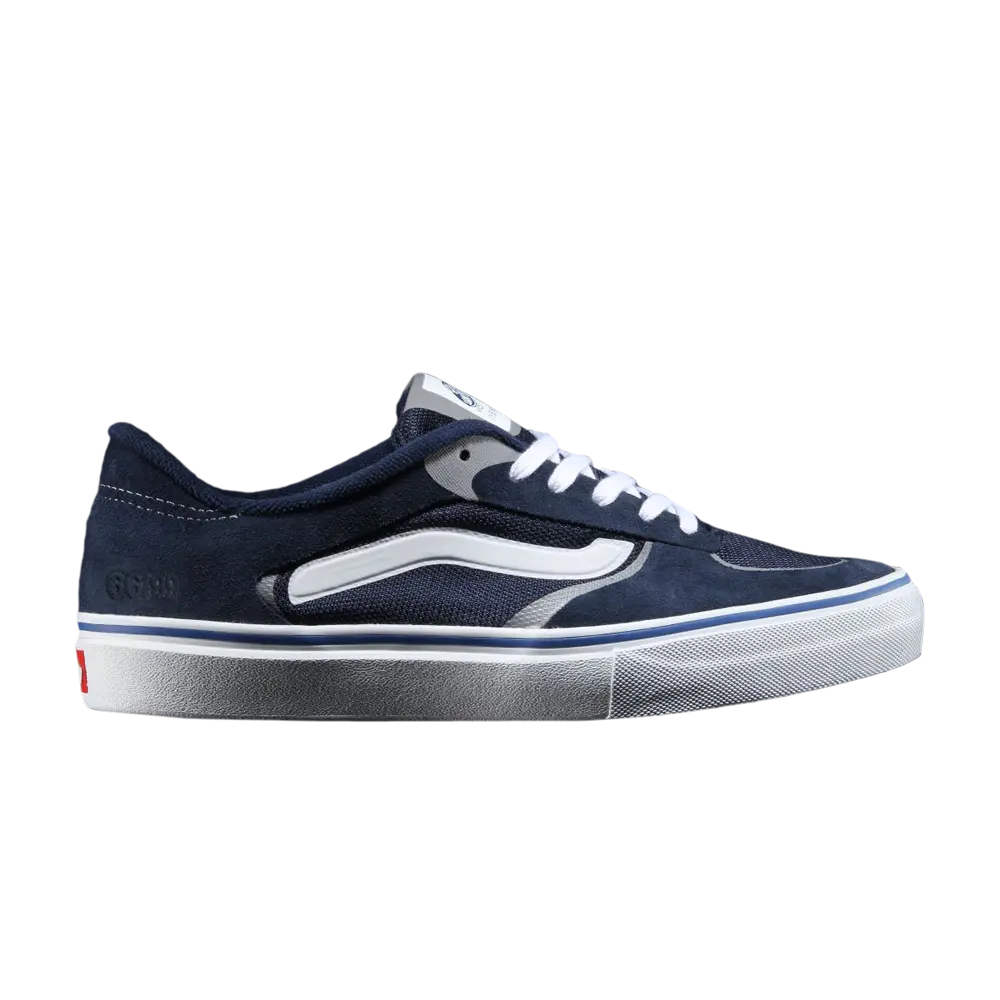 

Кроссовки Rowley Rapidweld Vans, синий