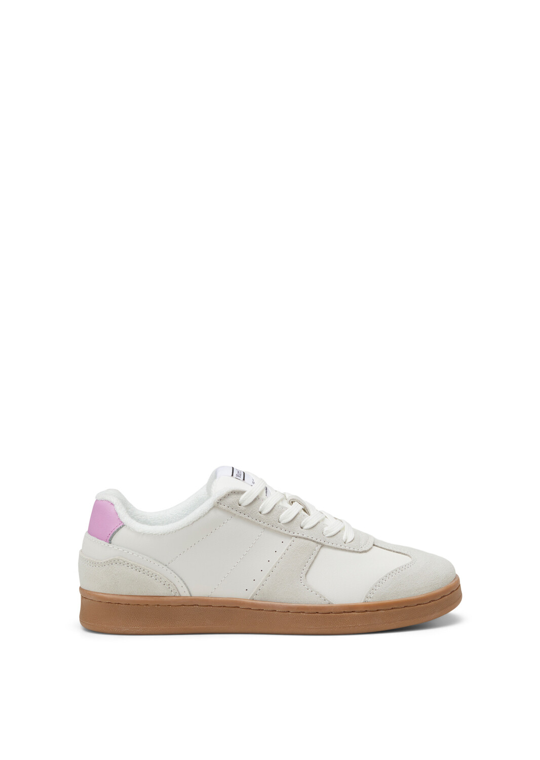 

Кроссовки Marc O'Polo Court Sneaker, белый