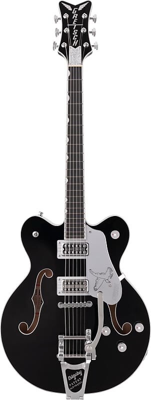

Электрогитара Gretsch G6636TSL-BLK Player's Edition Silver Falcon