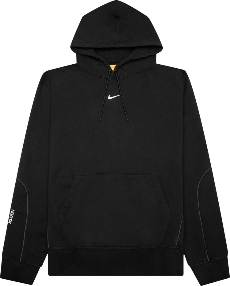 

Худи Nike NOCTA 'Black', черный