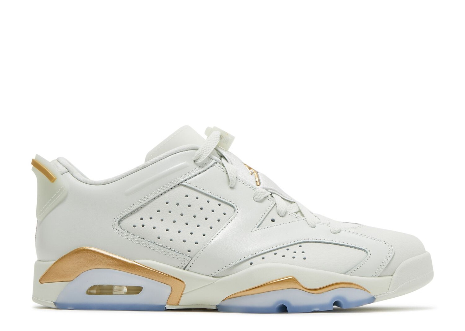 

Кроссовки Air Jordan Air Jordan 6 Low 'Lunar New Year', белый