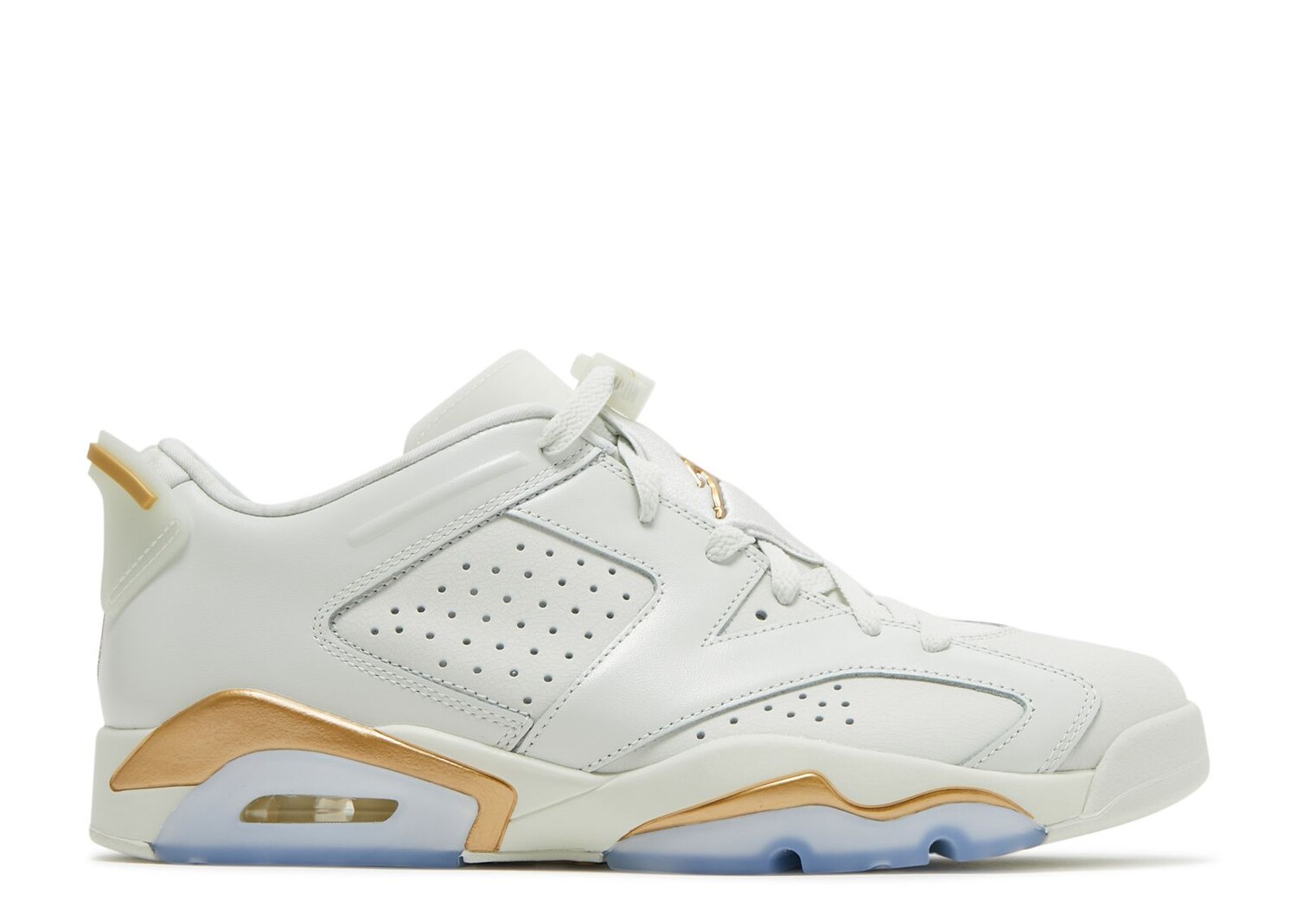 Кроссовки Air Jordan Air Jordan 6 Low 'Lunar New Year', белый