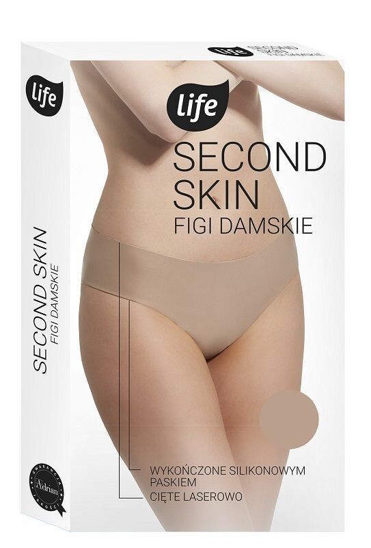 Инжир Life Second Skin Natural, S