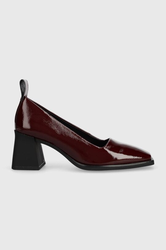 

Кожаные туфли HEDDA Vagabond Shoemakers, бордовый, Красный
