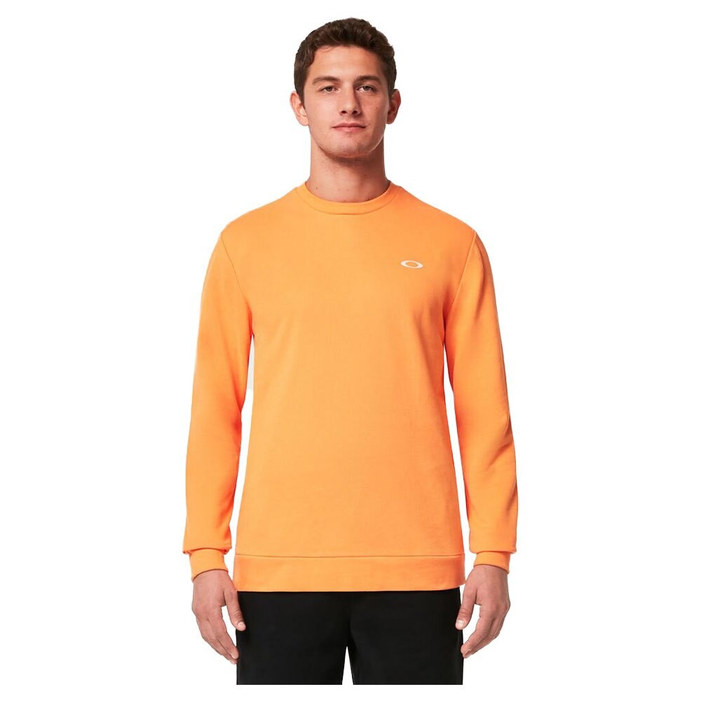 

Толстовка Oakley Vintage Crew, оранжевый