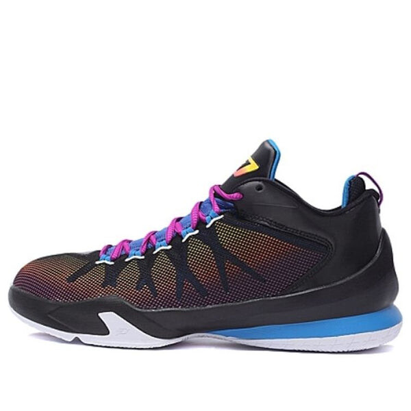 

Кроссовки cp3 viii ae x Air Jordan, черный