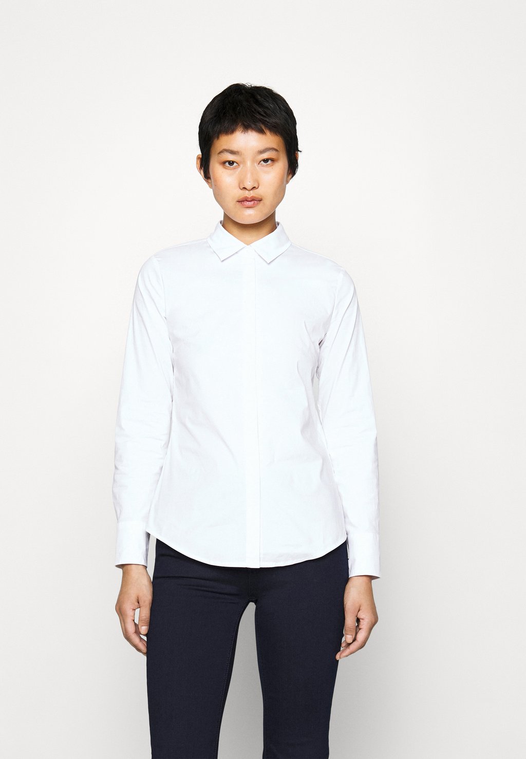 Рубашка MAX&Co., белый