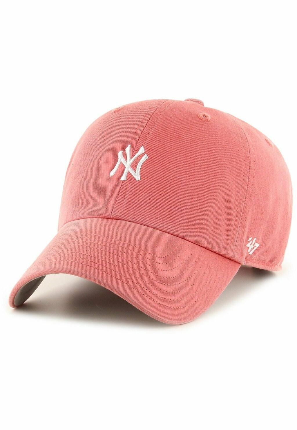 

Кепка BASE NEW YORK YANKEES '47, коралл