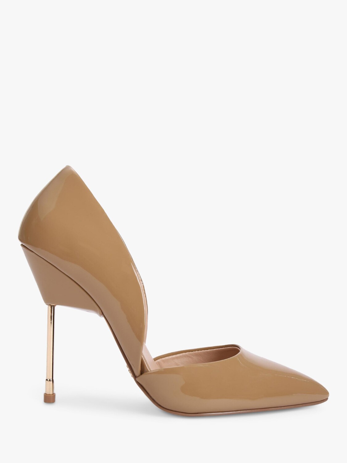 

Kurt Geiger London Bond Лакированные туфли-лодочки, светло-коричневый