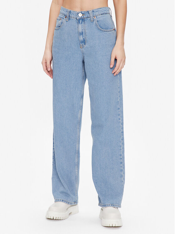 

Джинсы обычного кроя Bdg Urban Outfitters, синий
