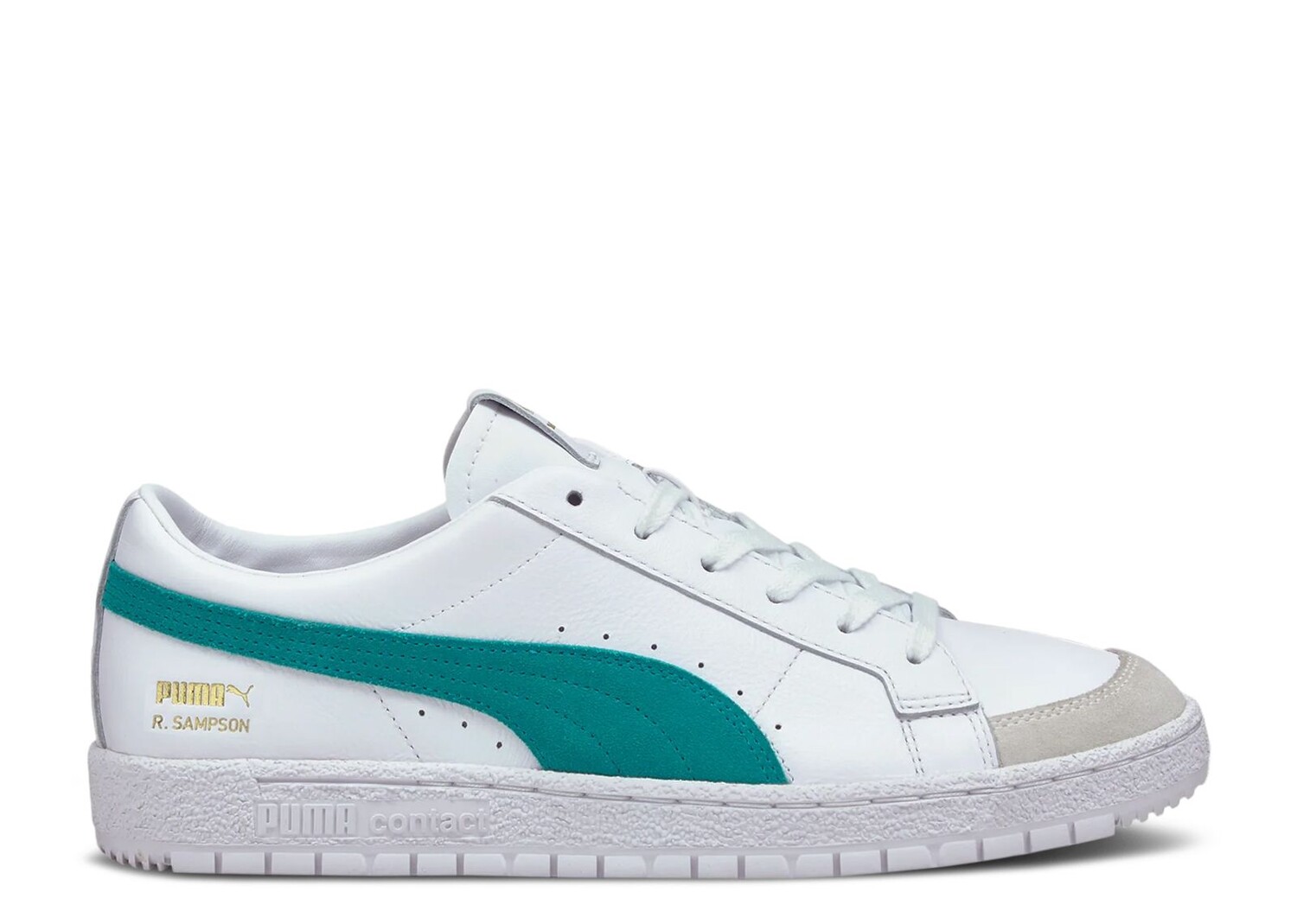 

Кроссовки Puma Ralph Sampson 70 Low Archive 'White Parasailing', белый