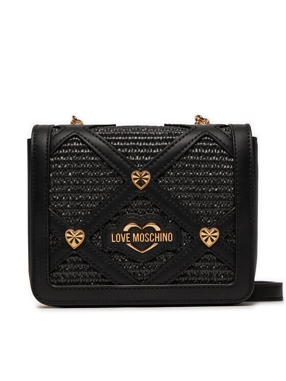 

Кошелек Love Moschino, черный
