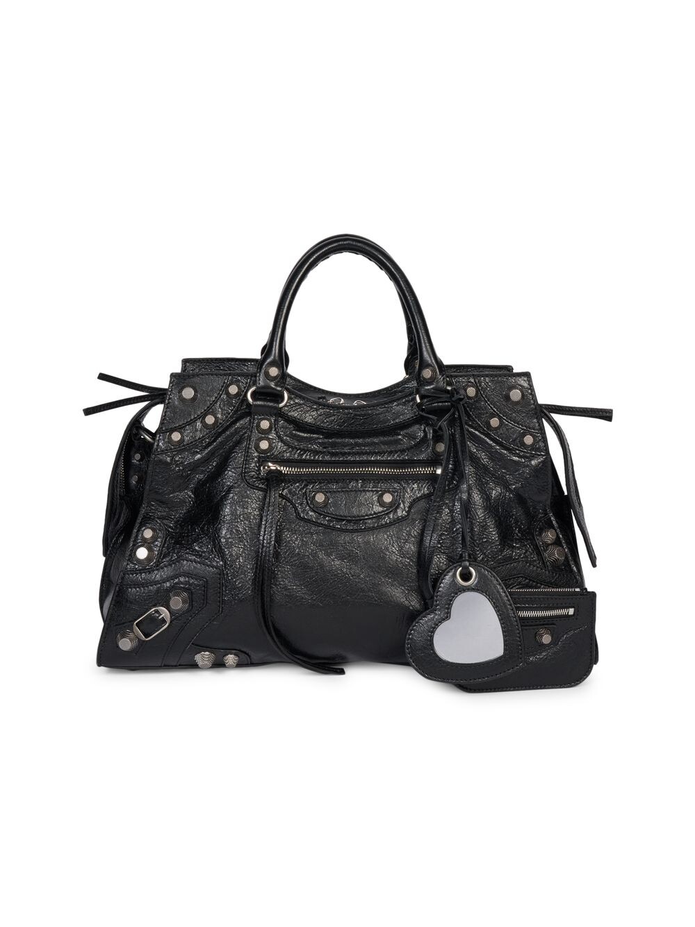 

Городская сумка Neo Cagole Balenciaga, черный