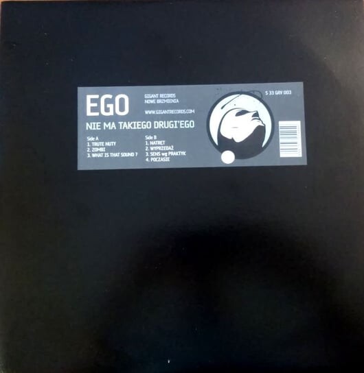 

Виниловая пластинка EGO - Nie ma takiego drugiego