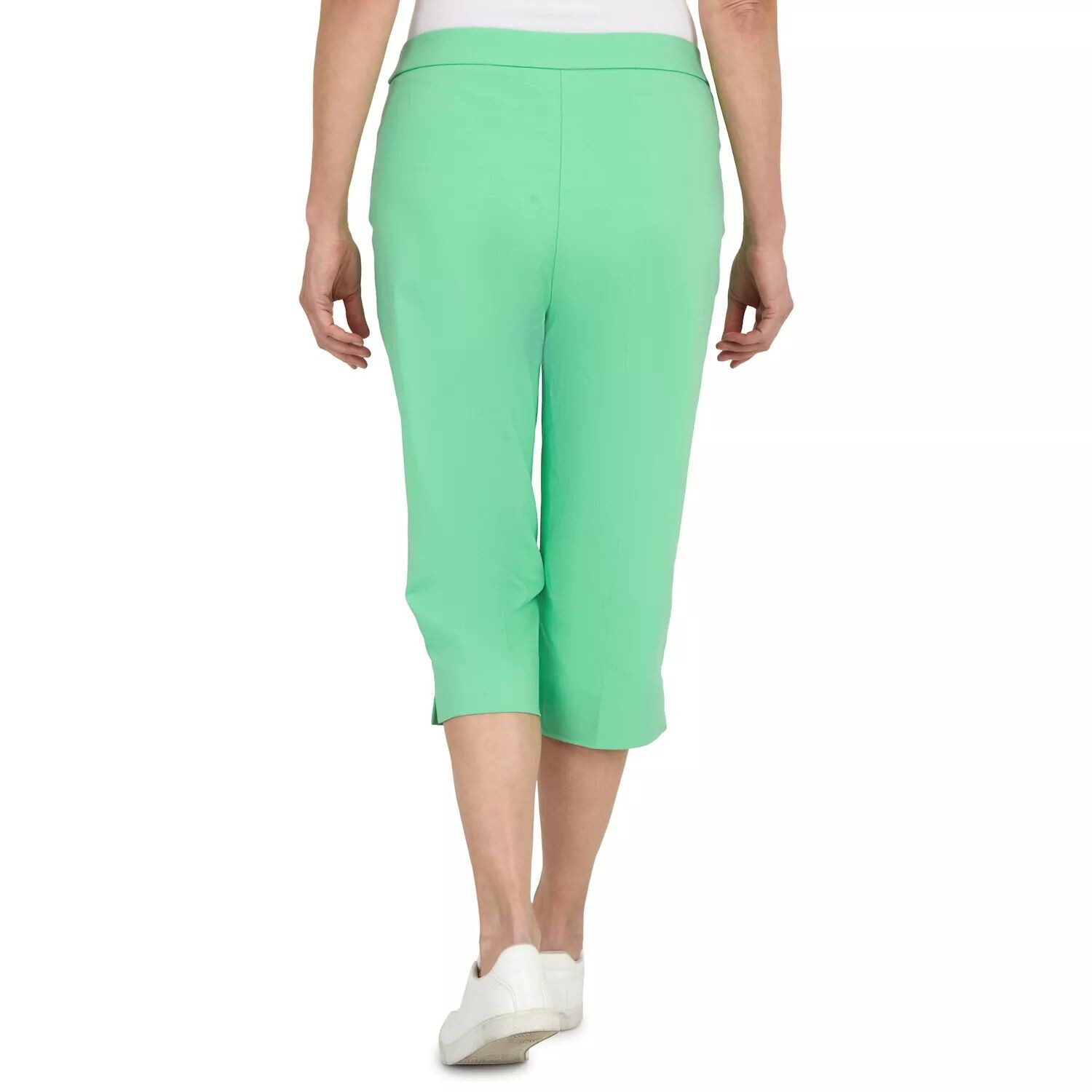 

Женские капри Alfred Dunner Allure Clamdigger Alfred Dunner, фиолетовый