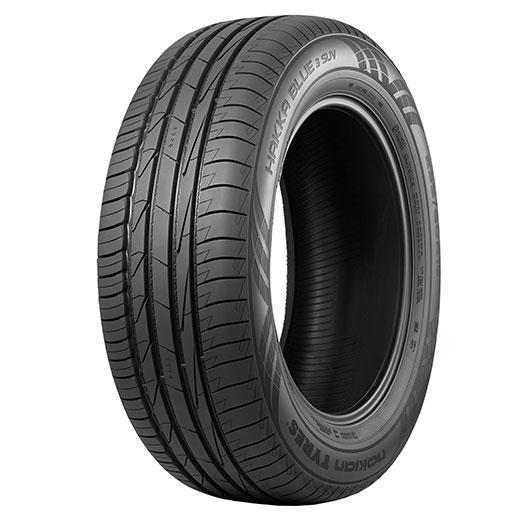 

Летние шины Nokian Hakka Blue 3 SUV XL 225/60 R18 104H