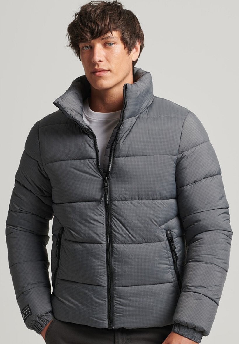 

Куртка зимняя Superdry