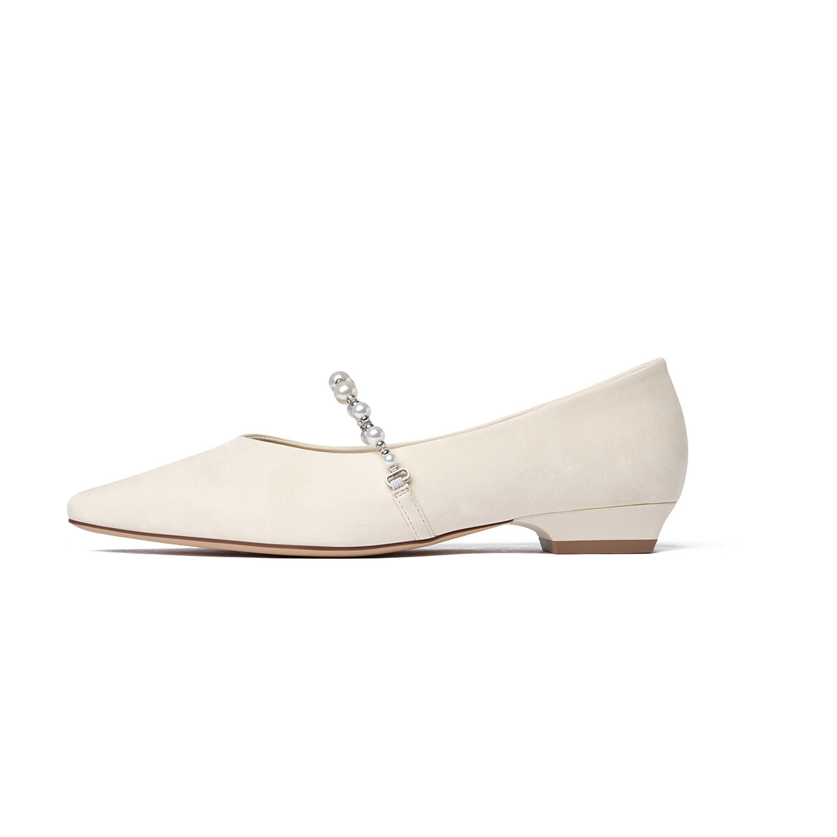 

Туфли женские повседневные Women's Casual Shoes Women's Josiny, кремовый