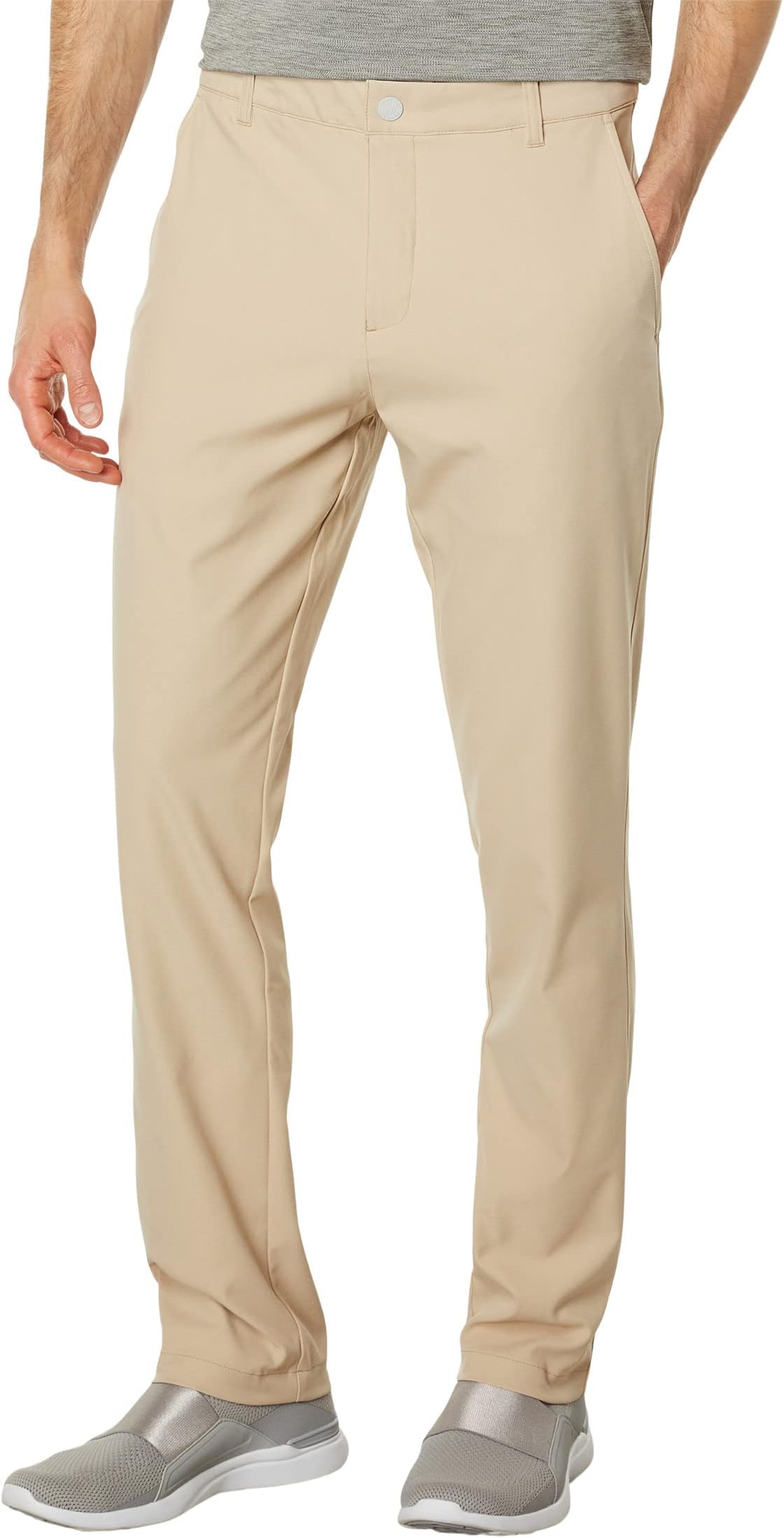 Индивидуальные брюки для дилеров PUMA, цвет Alabaster