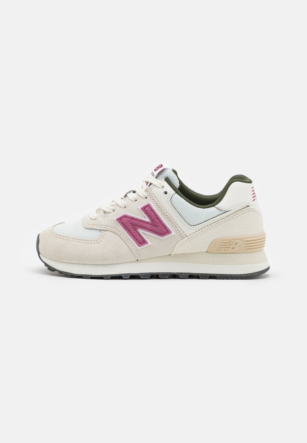 

Низкие кроссовки WL574 New Balance, морская соль
