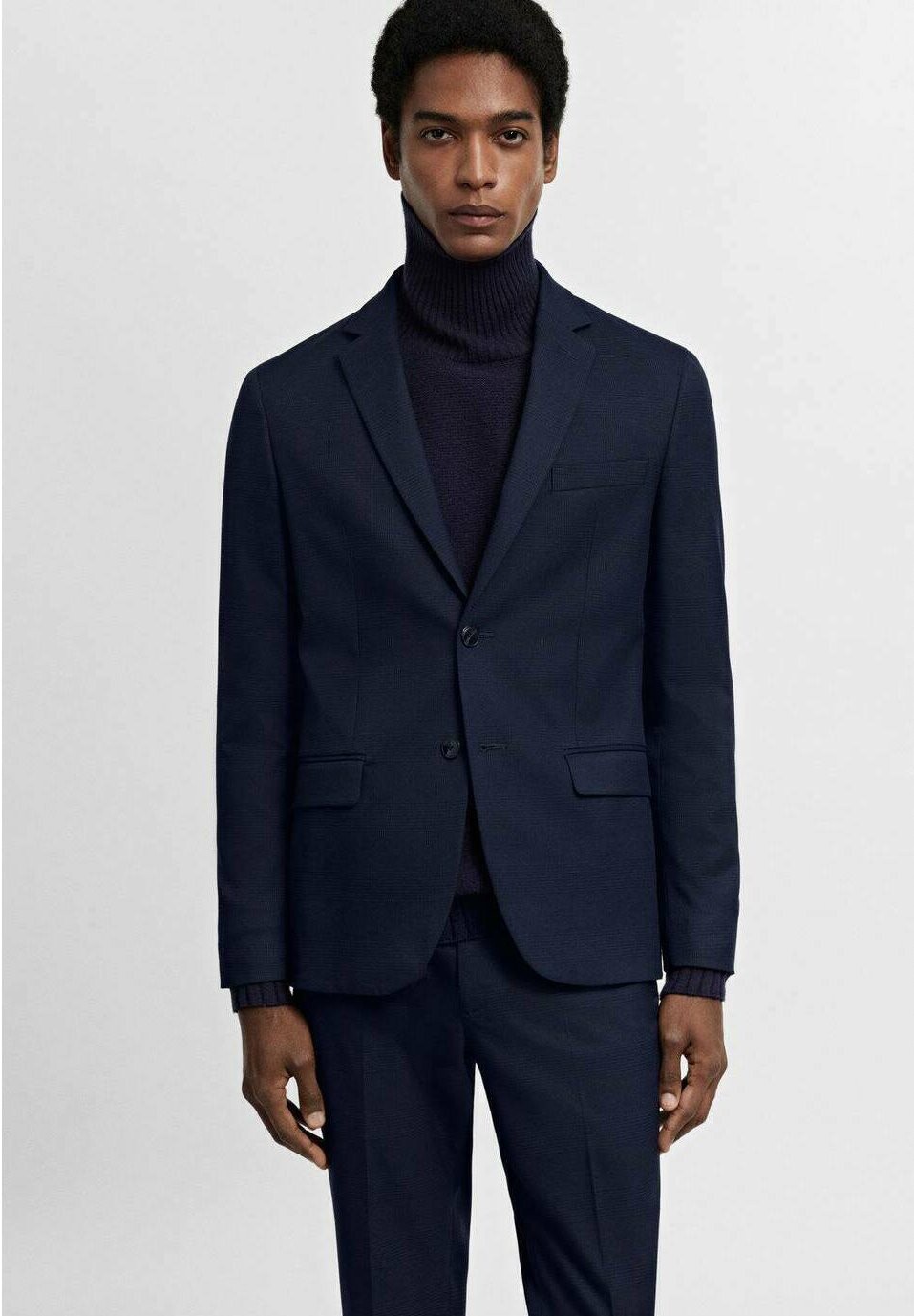 

Куртка PARIS Mango, цвет dunkles marineblau
