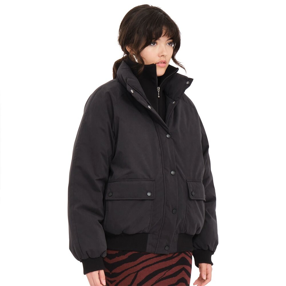 

Пальто Volcom Sleepi Puff, черный