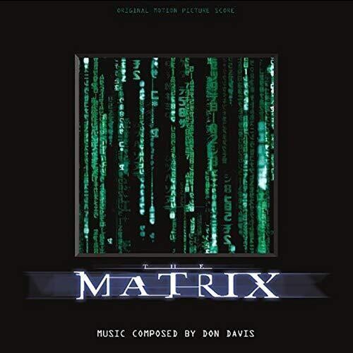 

Виниловая пластинка Davis, Don - Matrix / O.S.T.