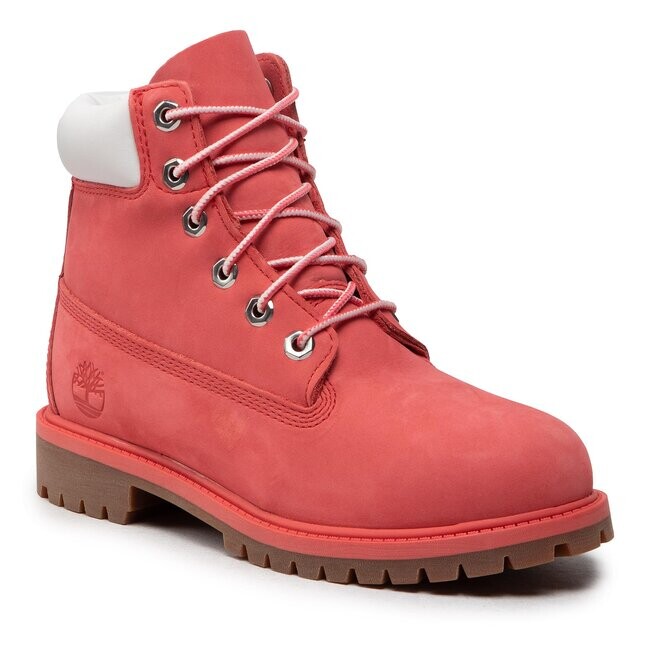 

Ботинки Timberland In Premium, розовый