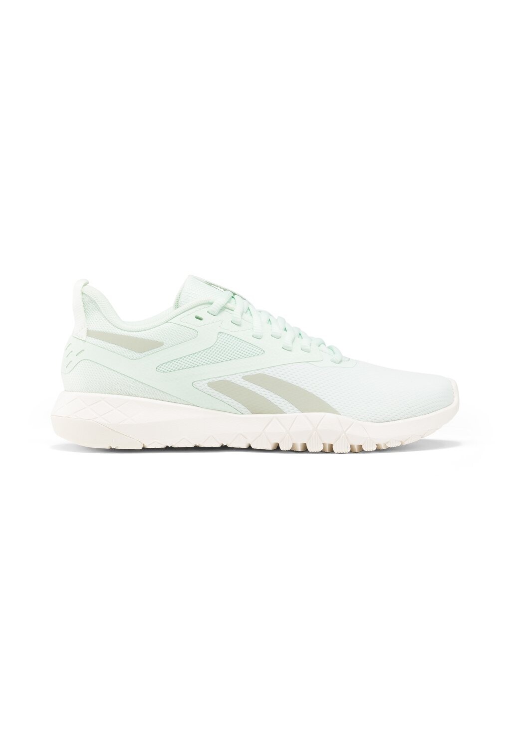 

Кроссовки FLEXAGON FORCE 4 Reebok, цвет aqua dust chalk vintage green