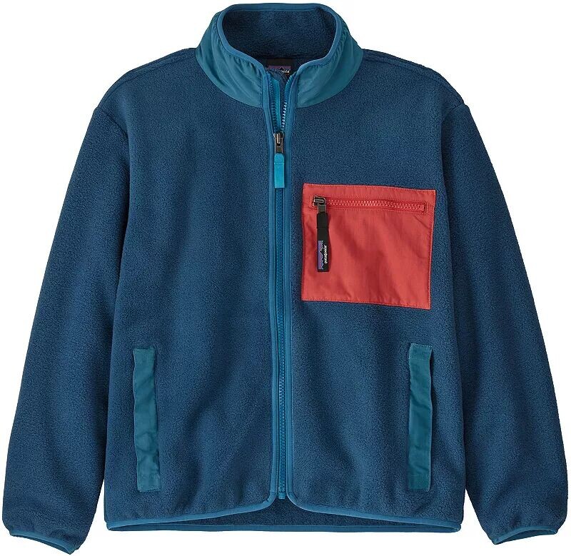 

Молодежная куртка Patagonia Synchilla
