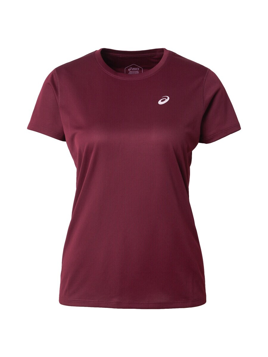 

Спортивная футболка ASICS Performance, цвет Wine red