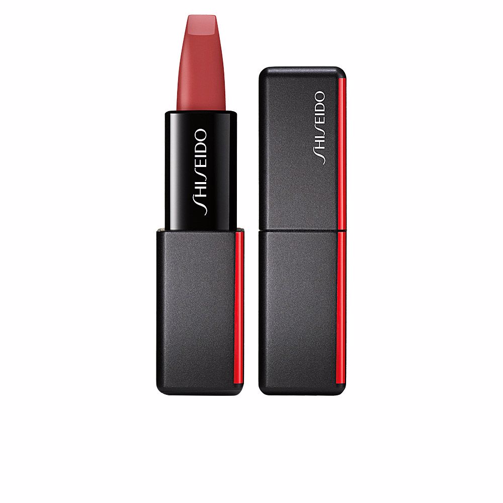 Губная помада Modernmatte powder lipstick Shiseido, 4г, 508-semi nude