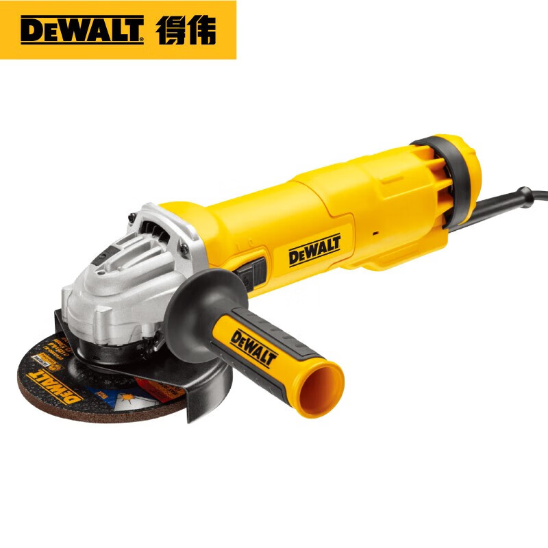 Угловая шлифовальная машина Dewalt DWE8420, 1400W