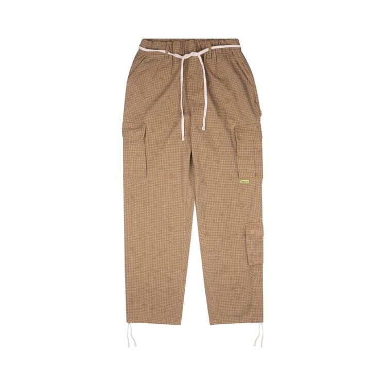 

Брюки Supervsn Night Vsn Cargo Pant, бежевый