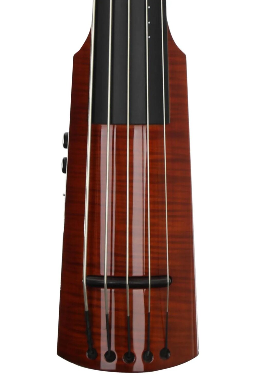 

Электрическая бас-гитара NS Design WAV5 — Amberburst