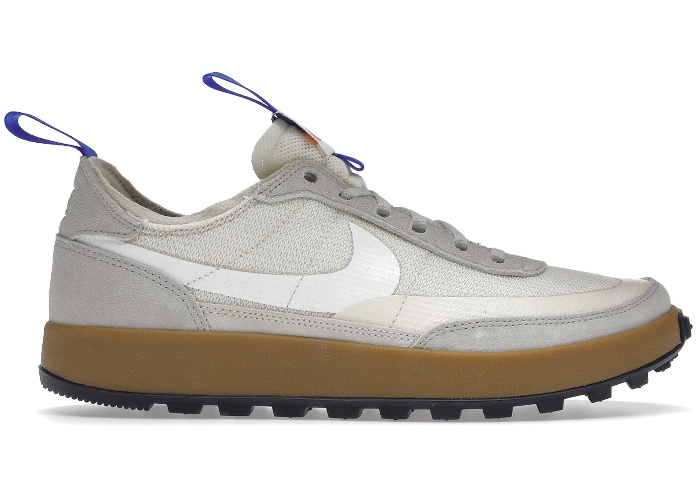 

Кроссовки мужские NikeCraft JP Box ReStockX, light cream / white - light bone