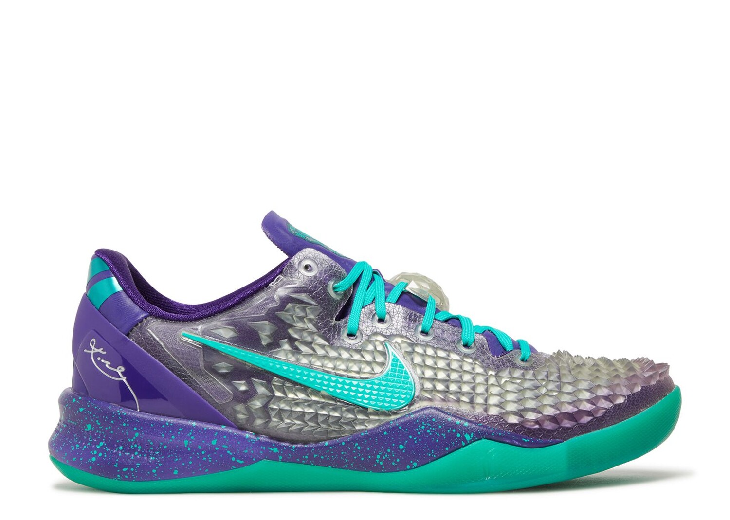 

Кроссовки Nike Kobe 8 Id, разноцветный