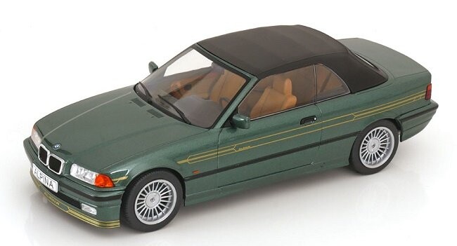 

Mcg Bmw Alpina B3 3.2 Кабриолет 1996 Gree 1:18 18321