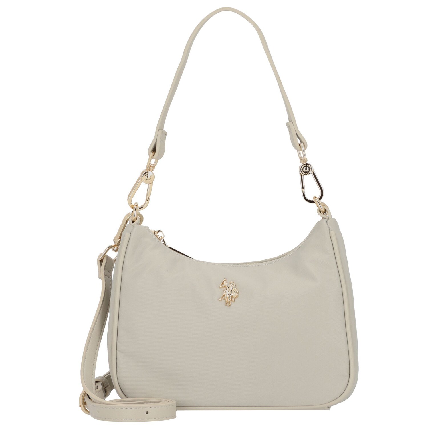 

Сумка через плечо U.S. Polo Assn. Houston 22.5 cm, цвет lightgrey
