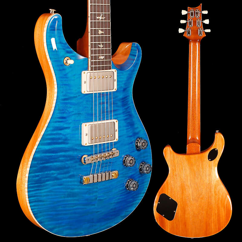 Электрогитара PRS Paul Reed Smith McCarty 594 Electric, Aquamarine 10-top 7lbs 11.2oz